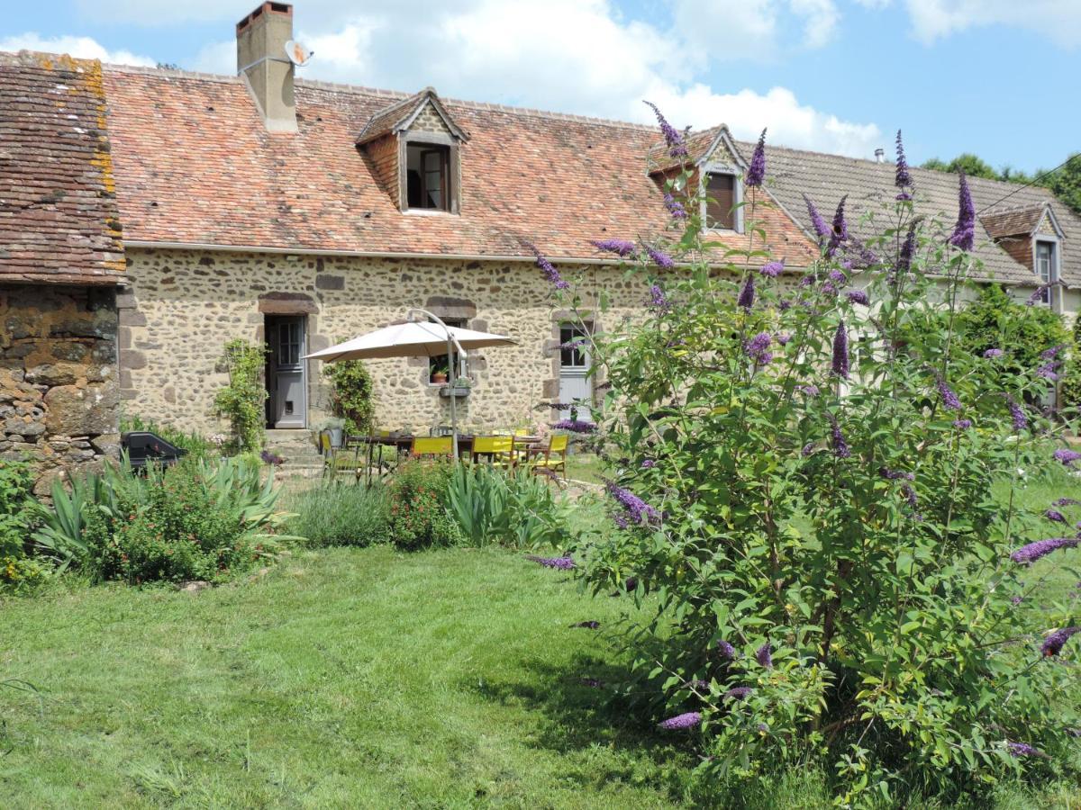 Le Clos Fleuri Ségrie Exterior foto