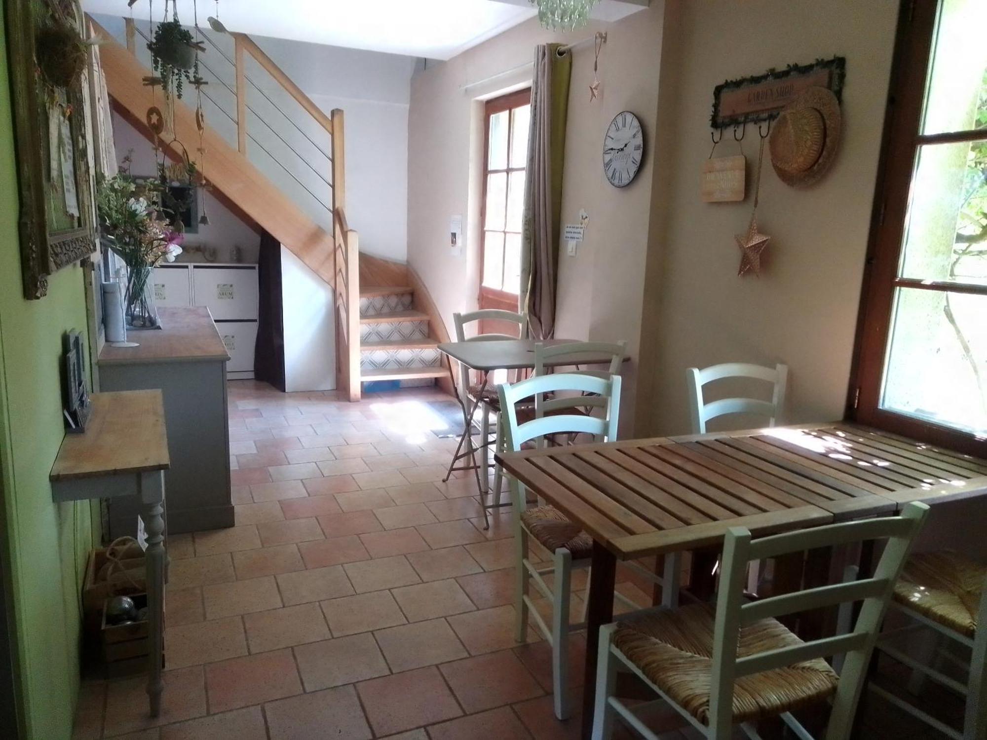 Le Clos Fleuri Ségrie Exterior foto